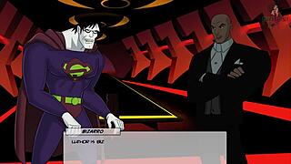 dc comics something unlimited part 15 with blowjob scenes. 😈