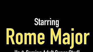 Hot Babe Miranda Miller Gets Plump Pussy Fucked By Rome Major