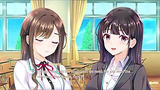 Secret Kiss in Shower - Sweet and Tender Game?