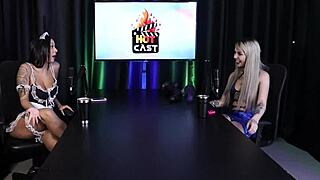 my first anal with dwarf actor was amazing, kyra sheer red confesses