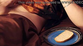 cum sandwich with blowjob and handjob