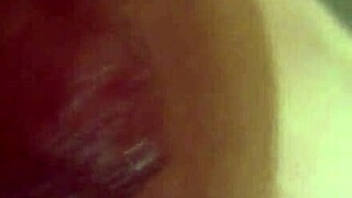 Hot Czech Chick's ASS SHAKING Closeup