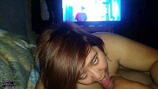 Latina Student Addicted To Daddy's Cock!