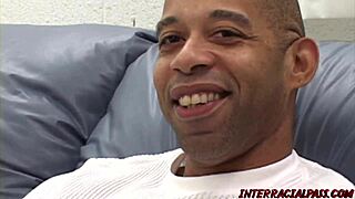 Sophie Dee Rides Her First Big Black Cock In Sorority Threesome!