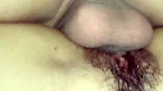 Wife Gets Played In Doggystyle Position With Bent Over Action