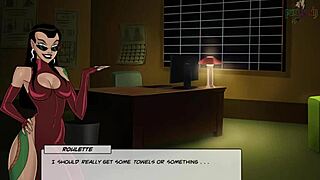 dc comics something unlimited part 15 with blowjob scenes. 😈