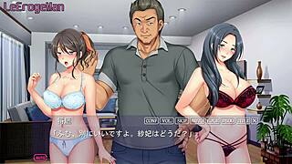 Creampie Secrets in Hiroto’s Hentai Anime Tale