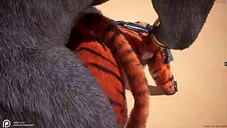 Gay furrys yiffing big asses 😈