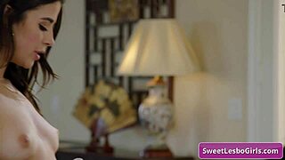 i watch kylie rocket and theodora day fuck deep with black strapon dildo