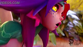 neeko orgy with 3 boys