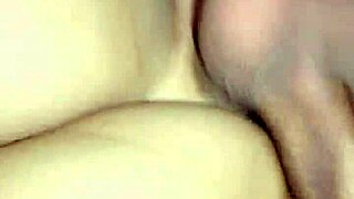 Wife Gets Played In Doggystyle Position With Bent Over Action