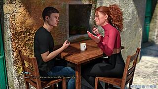 In lust academy 222, students explore sexual adventures in the game world