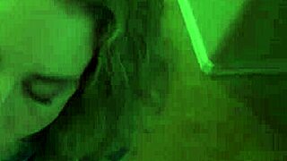 teen loves doggystyle with monster cock