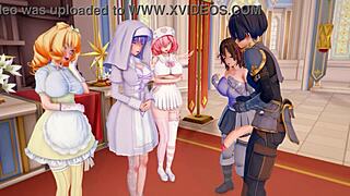 Hentai gallery - adventurer pack japs8005