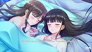 Secret Kiss in Shower - Sweet and Tender Game?
