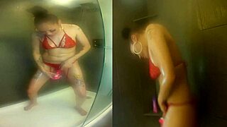 the jollies llc shower fun toy review heated toy recorded by mrs jollies masturbation
