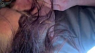 Miss Samantha Meets New Friend