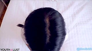 Beautiful Argentinian Babe Gets Facial In Casting Interview