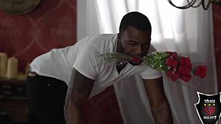 Hot Babe Miranda Miller Gets Plump Pussy Fucked By Rome Major