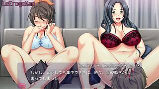 Creampie Secrets in Hiroto’s Hentai Anime Tale