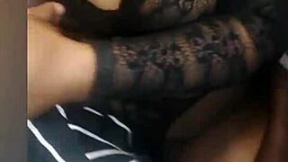 African Mature Gets Doggy with Big Ass