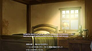 dungeon of regalias character 1 scene 1 with subtitles