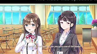 Secret Kiss in Shower - Sweet and Tender Game?