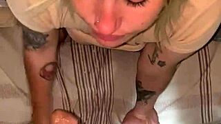 Le Encanta Chuparla Y Metérsela Toda En La Pussy Y Culo, Mi Amiga Latina