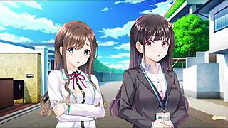 Secret Kiss in Shower - Sweet and Tender Game?