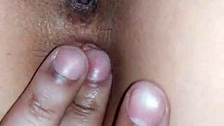 im fingering n eating this tight wet asian pussy pov, its so petite n wet