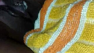 Can You Handle A Black Pussy Squirting?