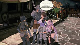 Hentai gallery - adventurer pack japs8005