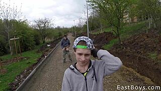 Getting what I want with a wild deepthroat session