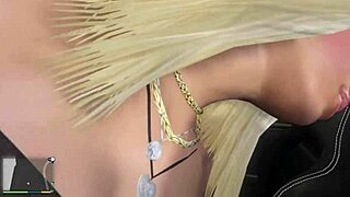 First Person Hooker In GTA 5!