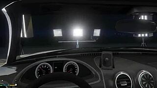 First Person Hooker In GTA 5!