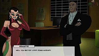 dc comics something unlimited part 15 with blowjob scenes. 😈