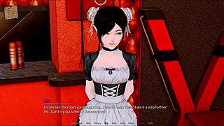 Harem Hotel 45 Game Episode