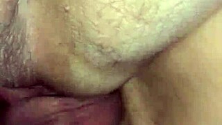 Fucking Girlfriend's Pussy While Ex Girlfriend Watches With Friend