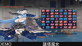 What Fantasy Game Hides In This Hentai Tower?