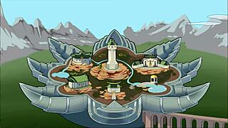 Four elements trainer book 4 love part 28 features sloppy blowjob in anime hentai dating game