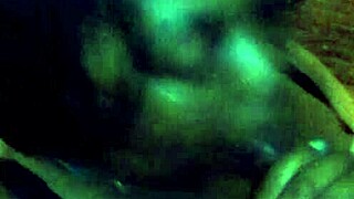 Philly bbw wet mouth on big black cock