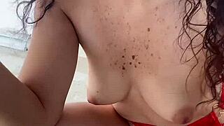 training to fuck pussy toys dildo hairy nipples masturbation