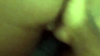 Teasing the pastor's wife, a busty milf, till she climaxed with her big butt.