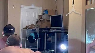 fucking hot scene with gay daddy and whore 😏