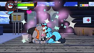 oh so hero gay hentai game pornplay ep 9 secret onsen sex orgy with monster cocks! 🔥