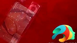 Her soft ass bounces on a strong black dick during rough riding 😍