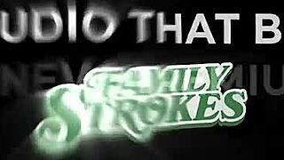 Sestrina kartaška trik vodi do anala s step bratom