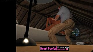 I have to pay the due rent in this cartoon story