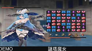 What Fantasy Game Hides In This Hentai Tower?