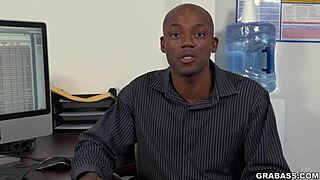 Athletic Gay Guys Fuck In Office Hr Meeting